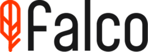 Logo - Agência Falco